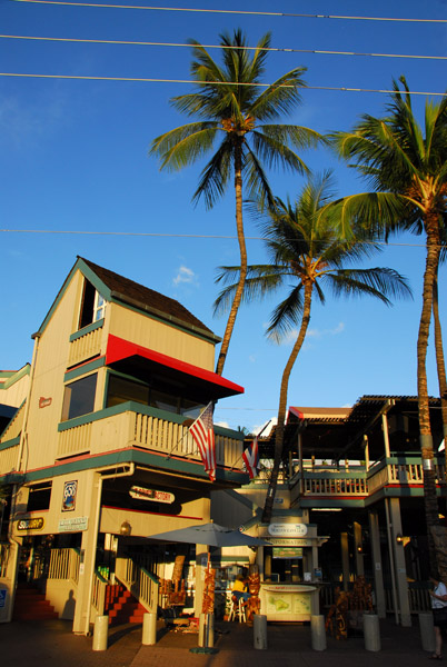 The Wharf Cinema Center, Lahaina