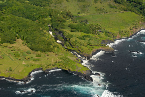 Ohe'o Gulch, Kipahulu section of Haleakala National Park