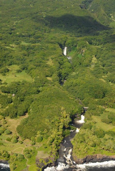 Ohe'o Gulch, Haleakala National Park