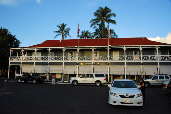 Pioneer Inn, Lahaina
