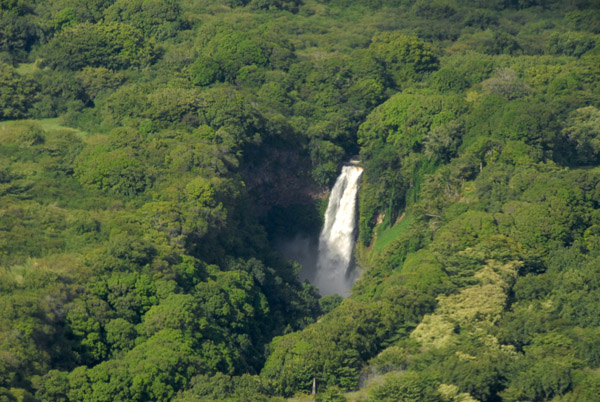 Makahiku Falls, Haleakala National Park