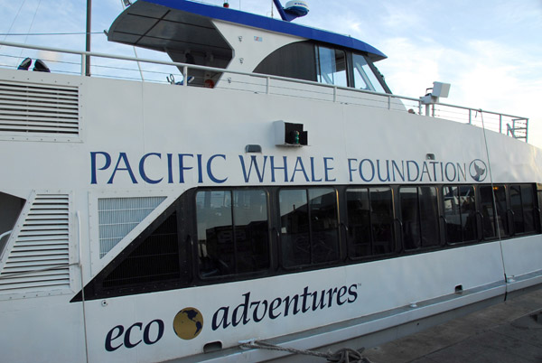 Pacific Whale Foundation Ocean Discovery