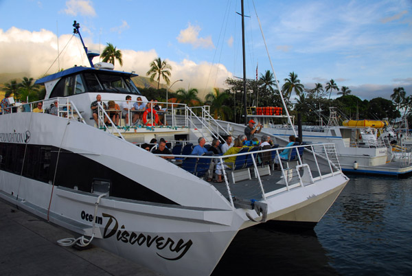 Pacific Whale Foundation Ocean Discovery