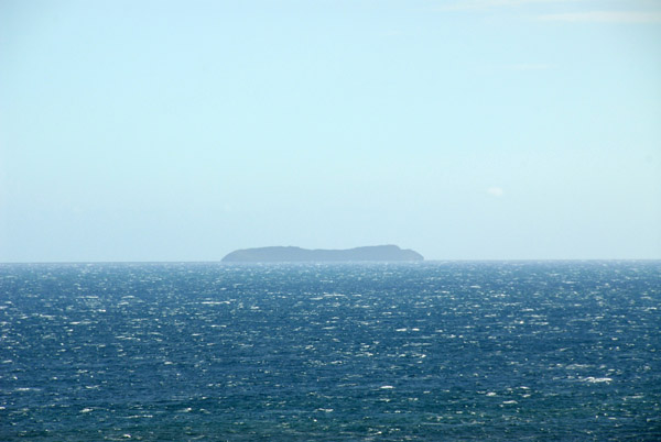 Molokini Crater off the south coast of Maui