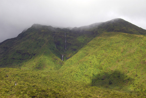 Kawaipapa Gulch on the east side of Haleakala, Hana Forest Reserve