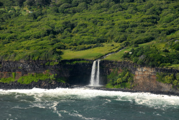 Waiokilo Falls, northeast Maui