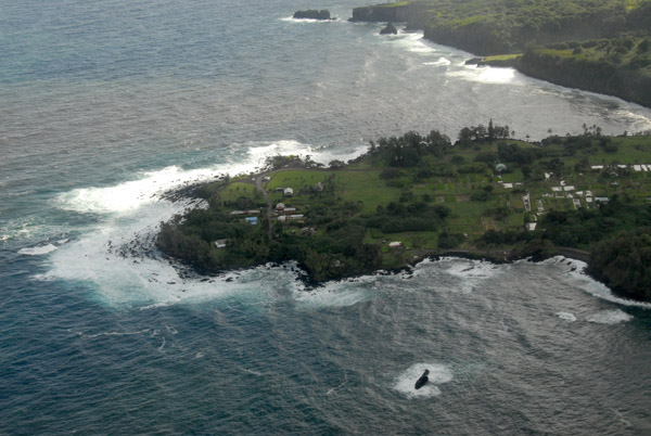 Keanae Peninsula