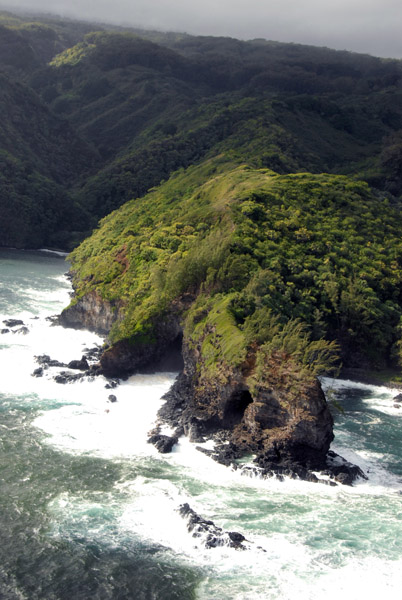 Kapukaamaui Point