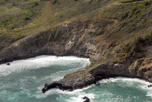 Waihee Point below the K... Highway (N20.953/W156.515)