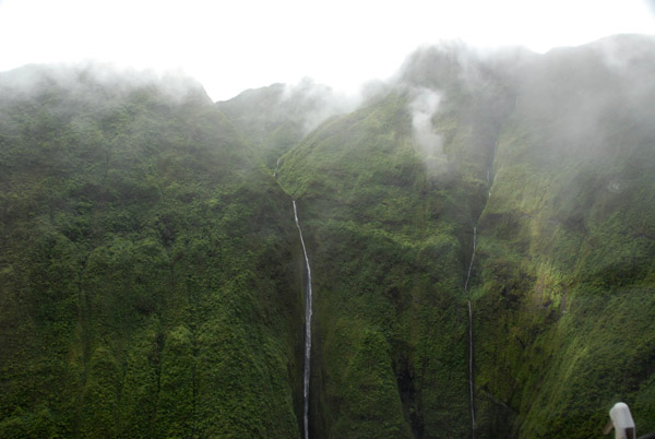 Waihee Valley, West Maui Mountains