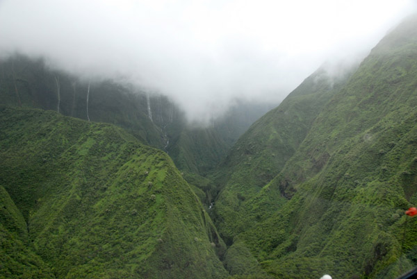 Waihee Valley, West Maui Mountains