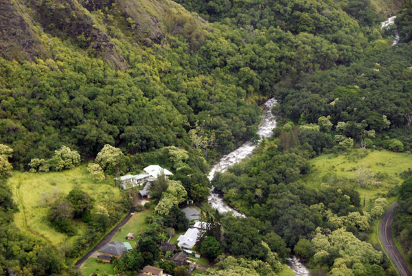 Iao Valley Road