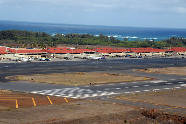 We don't need no stinking runway!