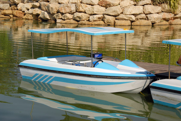 Recreational boating, Zabeel Park