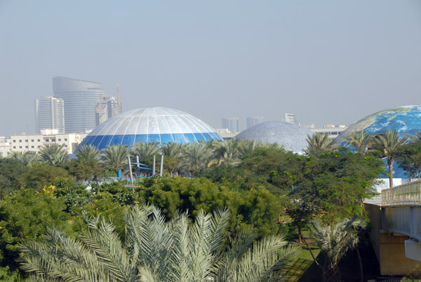 Stargate, Zabeel Park