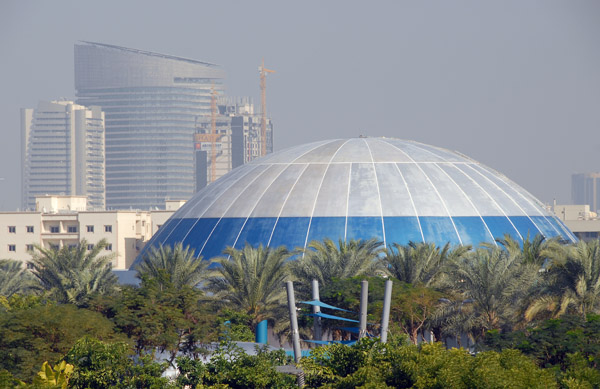 Stargate, Zabeel Park