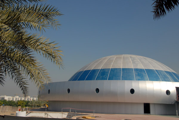 Stargate, Zabeel Park