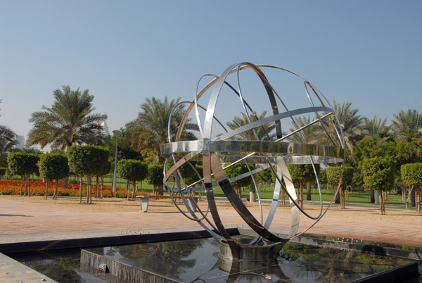 Sculpture, Zabeel Park