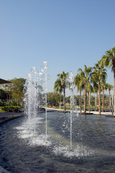 Fountain, Zabeel Park