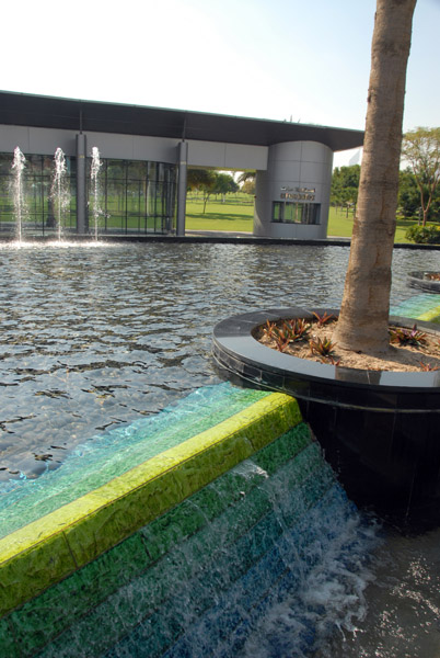 Fountain, Zabeel Park