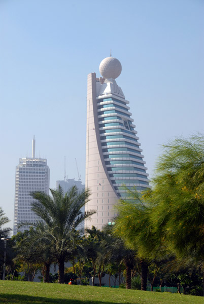 Etisalat Tower, Zabeel Park