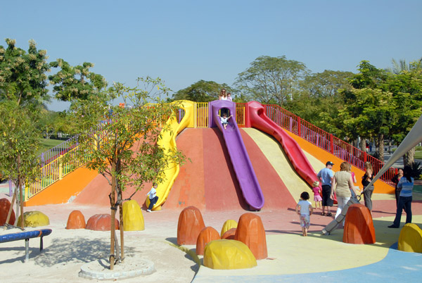 Playground, Zabeel Park