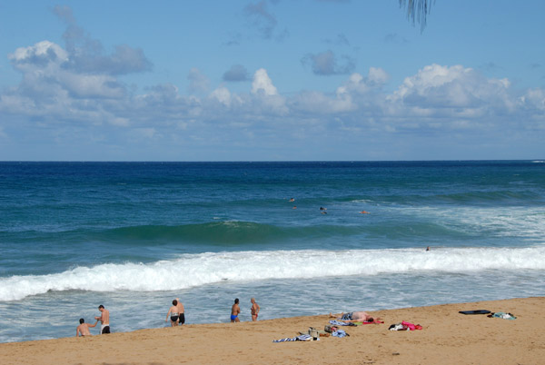 D.T. Fleming Beach Park, America's Best Beach 2006