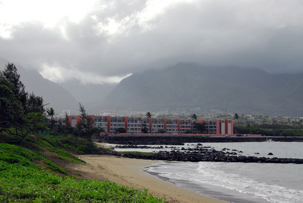 ...that's where I thought I had booked...Maui Beach Hotel