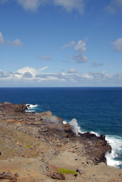 Nakalele Blowhole, Maui