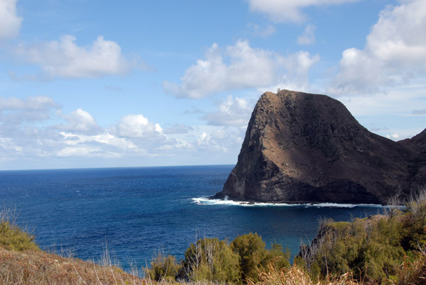 Kahakuloa Head and Kahakuloa Bay