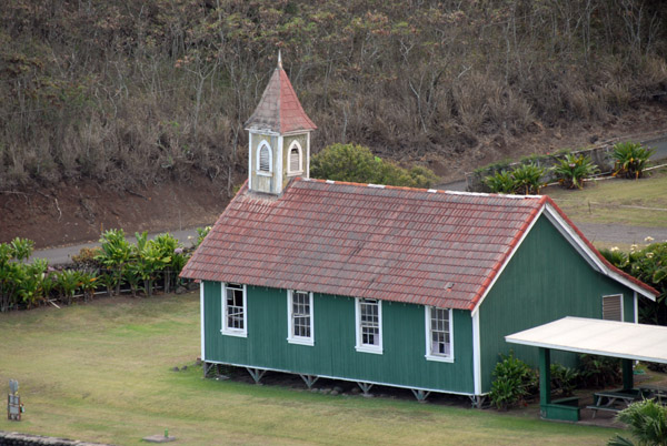 Kahakuloa Church, Maui