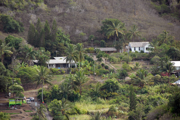 Old Kahakuloa Village, Maui
