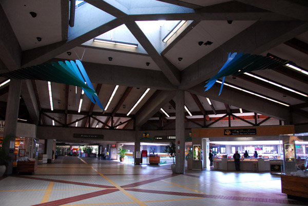 Terminal of Kahului Airport (OGG/PHOG) Maui