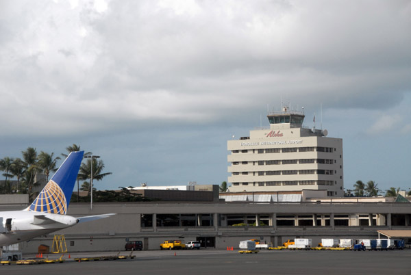 Honolulu International Airport (HNL/PHNL)