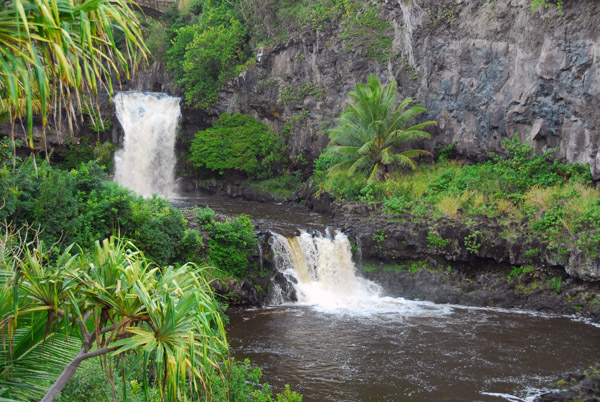 Ohe'o Gulch, Haleakala National Park, Kipahulu Area