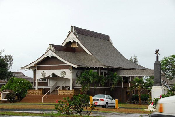 Mantokuji Soto Zen Temple - Paia, Maui, Hawai'i