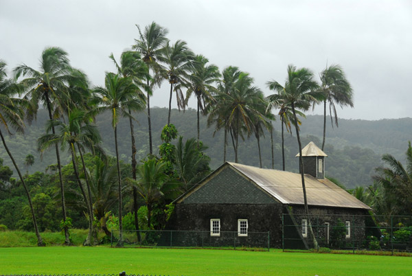 Ke'anae Point Church, Maui
