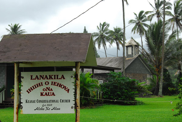 Ke'anae Congregational Church, Maui (1860)
