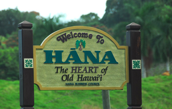 Welcome to Hana, the Heart of Old Hawai'i