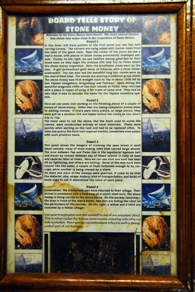 Description of the Story Board panels