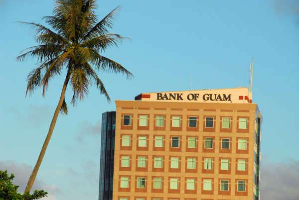 Bank of Guam, Hagåtña