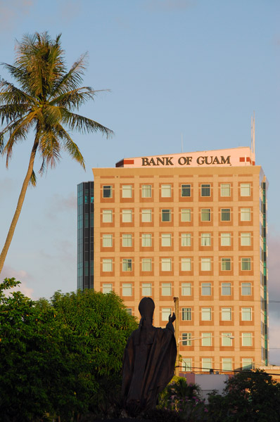 Bank of Guam, Hagåtña