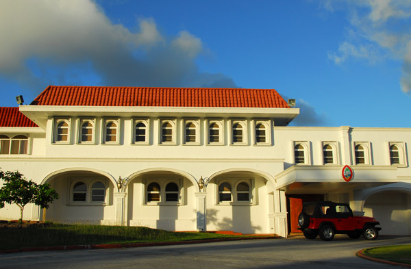 Government House, Hagåtña, Guam