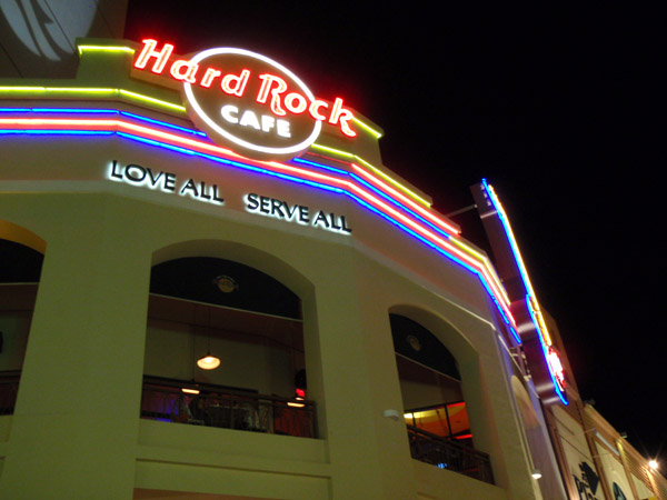 Hard Rock Cafe, Guam (Tumon)