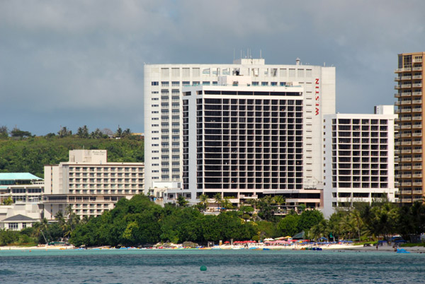 Westin Guam and Guam Reef Hotel, Tumon