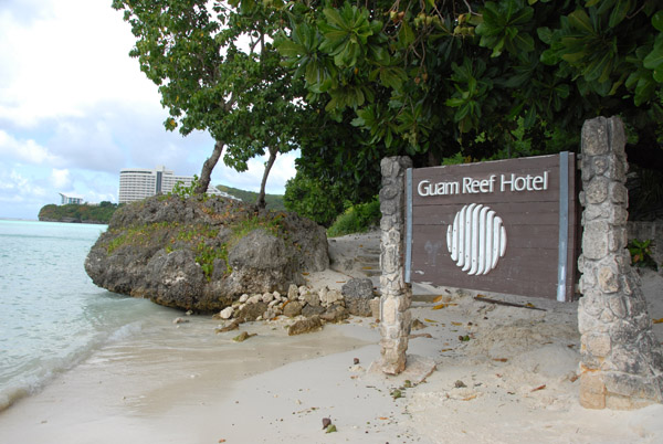 Guam Reef Hotel, Tumon