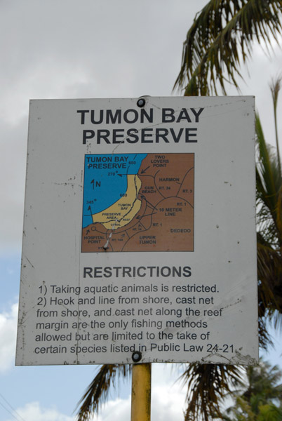 Tumon Bay Preserve