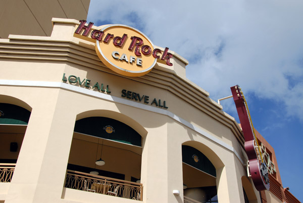 Hard Rock Cafe Guam, Tumon