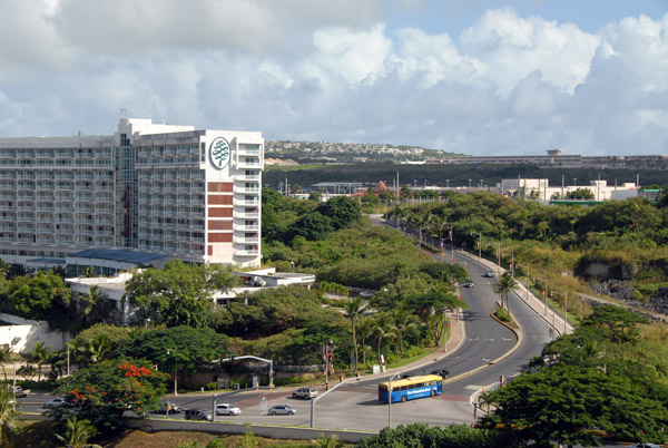 Tumon Bay Road, Guam