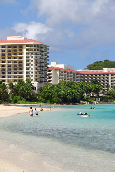 Hilton Guam Resort, Tumon